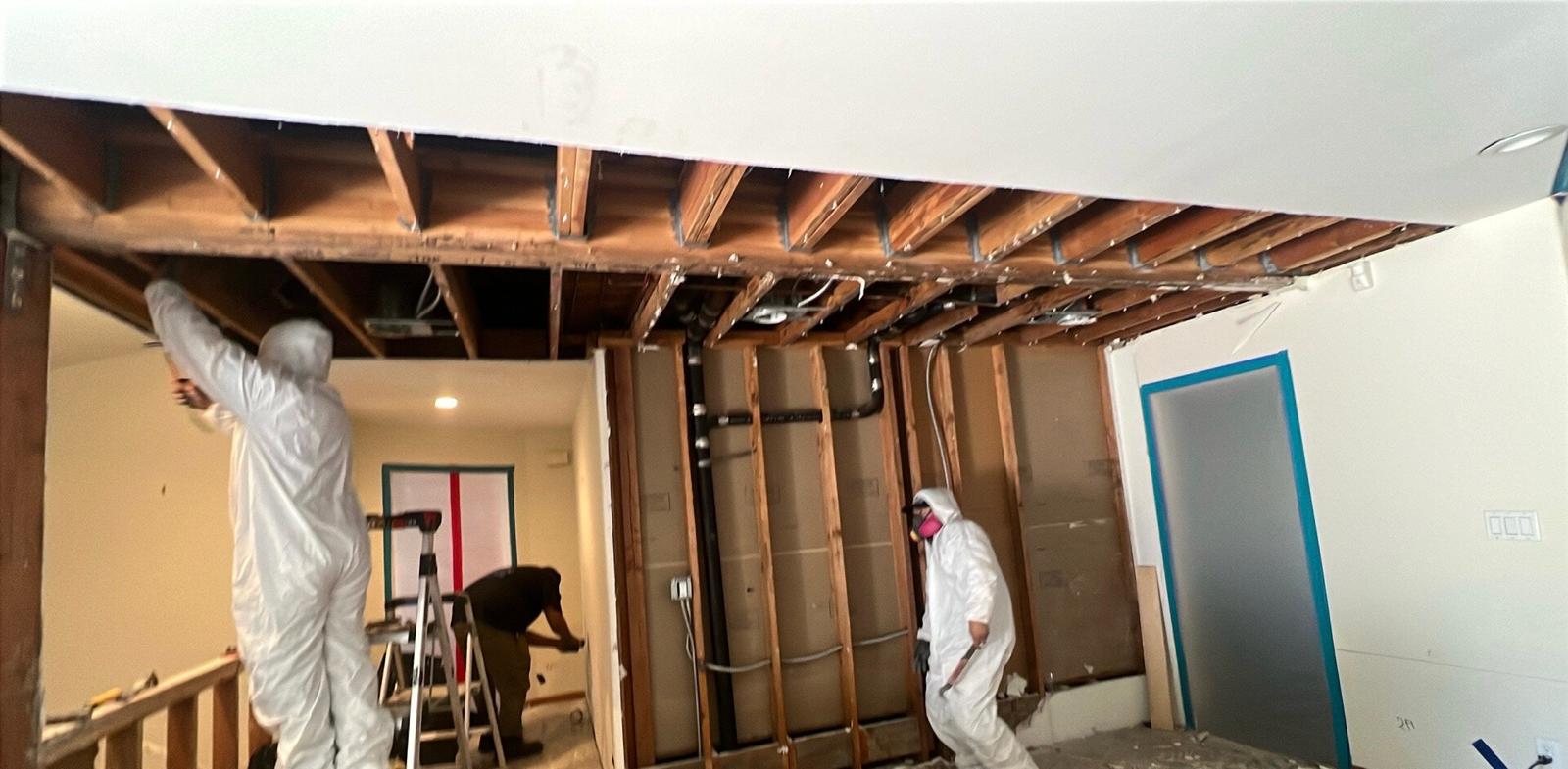Pasadena Fire Damage Restoration