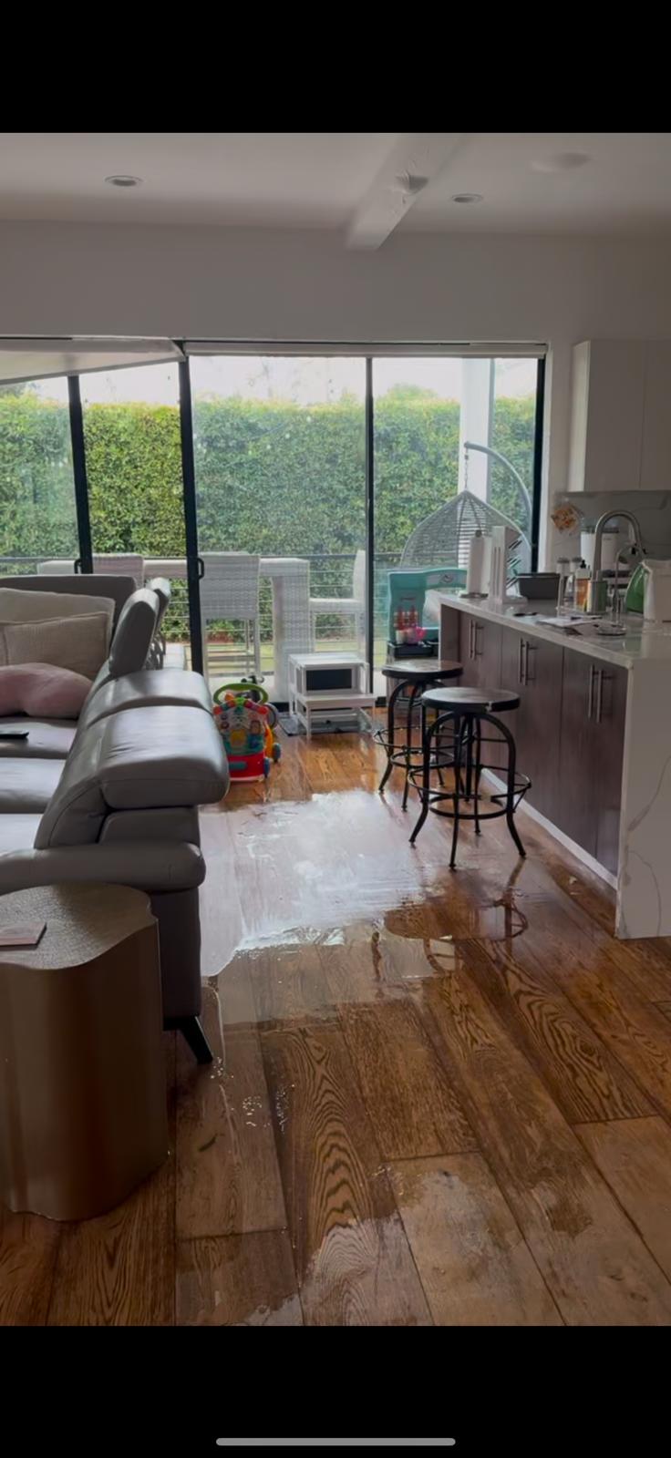 ​Water Damage Restoration Pasadena