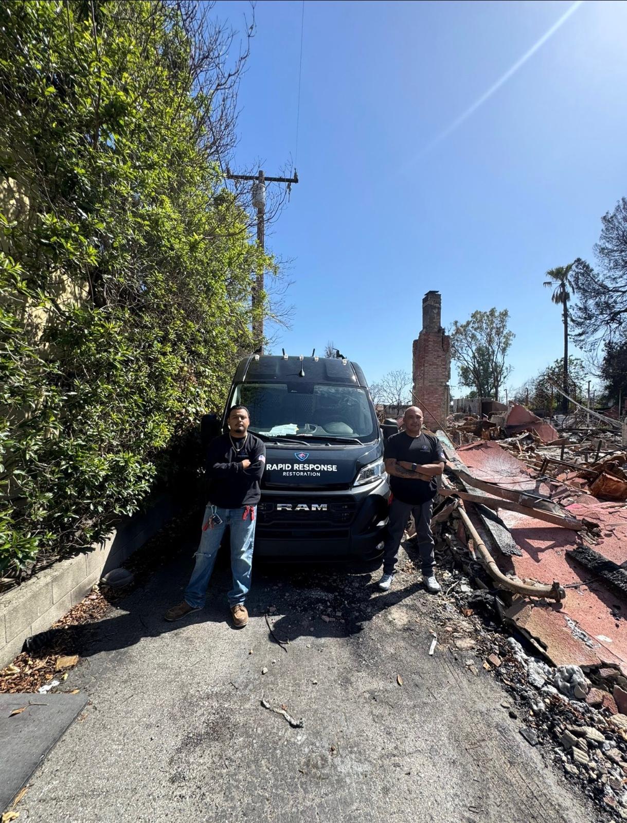 ​​​Sewage Clean Up Pasadena